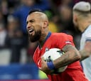 "Vidal es un gran jugador que le viene bien a cualquier equipo"