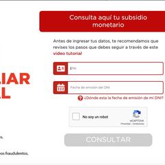 Bono Familiar Universal: hasta cuándo se puede cobrar