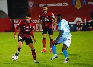 "Muchos de mis compañeros acabarán en Primera División"
