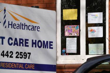 UK care home worker reveals extent of PPE & testing shortages