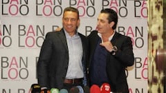 Paco Buyo y Futre: “Queremos un derbi en la final de Lisboa”