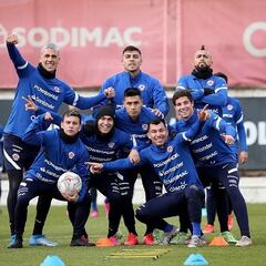El ‘olvidado’ de Berizzo que quiere volver a la Roja: “Sigo trabajando para eso”