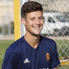 "Tenemos la mejor delantera de Segunda"