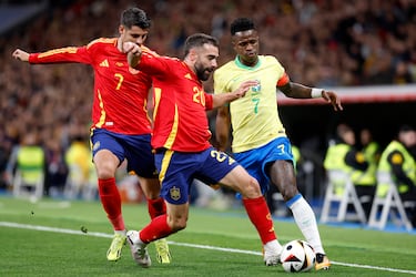 Las apuestas señalan a los elegidos de España para el Mundial