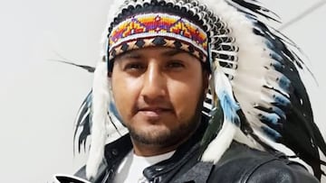 Quién era Guadaña Jr, el artista de rock mexicano que murió en pleno festival en Edomex