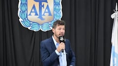 Tinelli habló de Boca, la vuelta a Boedo y los posibles refuerzos