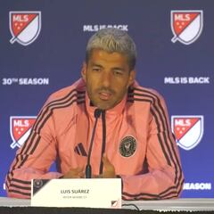 Luis Suárez: “Todo el mundo conoce al América”