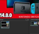 Nintendo Switch updates to version 14.0.0: folders and more new features arrive