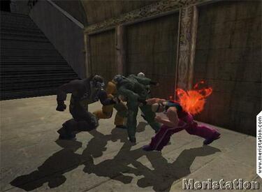 SpikeOut: Battle Street