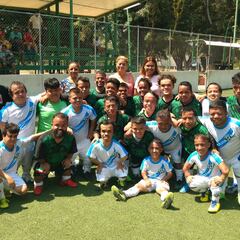 El Tri de talla baja derrota a su similar de Guatemala en partido amistoso