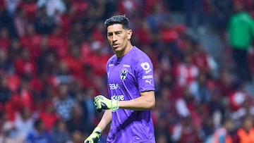 Buscan a Esteban Andrada desde el extranjero