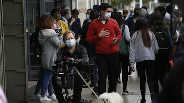 Curva y mapa de casos, contagios y muertes por región en Chile, hoy, viernes 26 de febrero