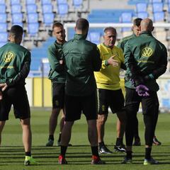 El Juez de LaLiga suspendió al Reus y Las Palmas se vuelve