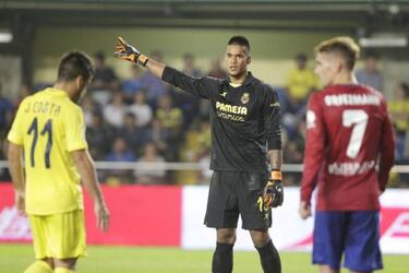 Areola: Real Madrid, Barcelona keeping tabs on keeper - report