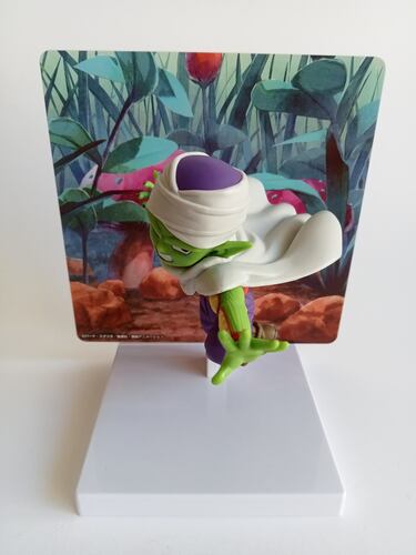 Vegeta Super Saiyan 3 y Piccolo por Banpresto