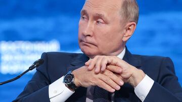 Advertencia directa de Putin a Europa