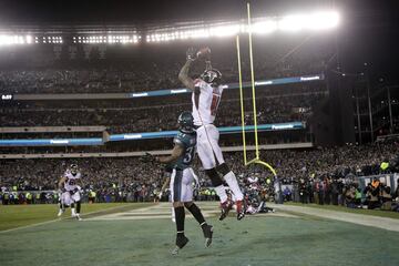 Los Philadelphia Eagles jugarán por el Campeonato de la NFC