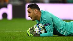 Luego de que en octubre de 2019 se diera a conocer que hab&iacute;a una denuncia en contra de Keylor Navas y Andrea Salas, tribunales han notificado al futbolista.