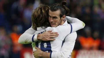 Bale habla de sus compañeros: el más rápido, hábil, duro, bromista...