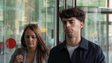 Aguado se declara inocente ante la jueza instructora de su presunta agresión sexual