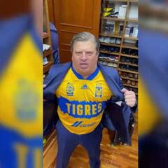 Así se preparó el 'Piojo' Herrera antes de partir a Nuevo León y firmar con los Tigres