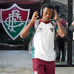 Jhon Arias preocupa en Fluminense por posible lesión