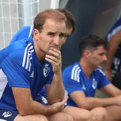 Jagoba Arrasate: “Estamos ilusionados y con ganas de empezar”