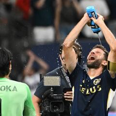 Thomas Müller y Heung-Min Son, competencia para Messi en la recta final de MLS