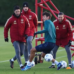 Arsenal - Lens: Horario, TV; cómo y dónde ver la UEFA Champions League en Estados Unidos