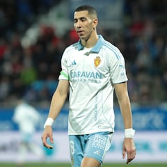 El Yamiq lo hace todo