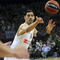 Quinteto As: MVP para el 'Titán' Ayón y decisivo Mike James