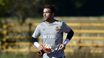 RCD MALLORCA ENTRENAMIENTO
MANOLO REINA