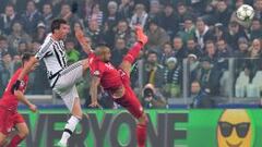 Bayern de Vidal se duerme y deja escapar triunfo ante la Juve