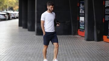 18/09/21
VALENCIA CF
ESTADIO MESTALLA
PARKING
GAYA
PAISANO
PUBLICADA 29/09/21 NA MA27 1COL