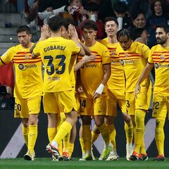 El Barça pone el baile y João Félix, la cornada al Atleti