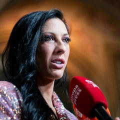 Jenni Hermoso, antes de las Campanadas: “Me hacen bromas de si le haré competencia a Pedroche”