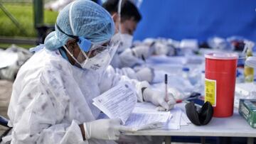Pruebas gratis del COVID hoy, 2 de marzo en Bogotá: lugares dónde hacértela gratis