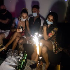 "Hay zonas del mundo con inmunidad de rebaño"