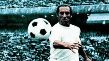 <b>HISTÓRICO. </b>Gento supo lo que fue marcar en un 6 de marzo.