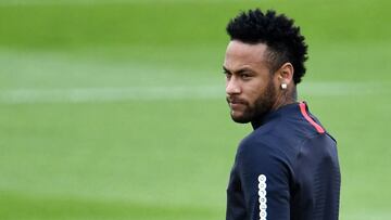 Neymar y el PSG apuntan a la reconciliación, según L'Equipe