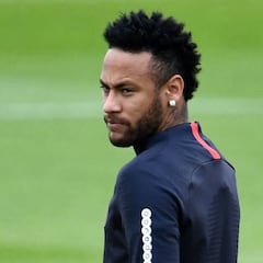 Neymar and PSG move towards reconciliation - L'Equipe