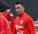 Las fórmulas para incluir a Valdivia y Paredes en la Roja