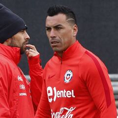 Las fórmulas para incluir a Valdivia y Paredes en la Roja