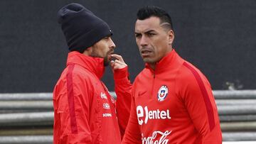 Las fórmulas para incluir a Valdivia y Paredes en la Roja