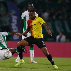 Pereira - Nacional: TV, horario y cómo ver online la Liga BetPlay