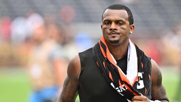The Browns named Joe Flacco as their starting quarterback, but Deshaun Watson isn’t going anywhere, and their QB drama may be about to get messier.