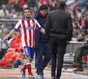 El United hablaría de Mata si el Atlético negocia por Koke
