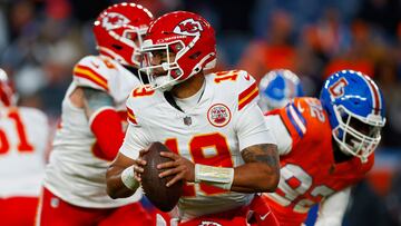 The Wild Card round will see some tense NFL action, but the Kansas City Chiefs have earned the right to sit this one out.