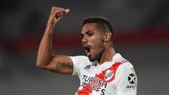 Martínez, complicado para llegar al Superclásico