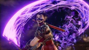 Captura de pantalla - Soul Calibur VI (PC)